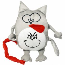 Мягкие игрушки Котик