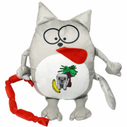 Мягкие игрушки Котик