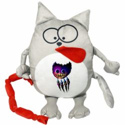 М'які іграшки Котик