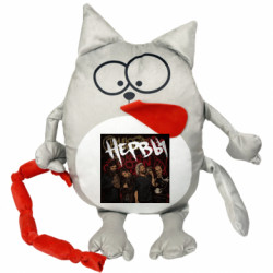 Мягкие игрушки Котик