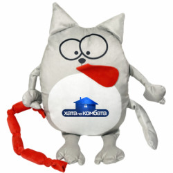 Мягкие игрушки Котик