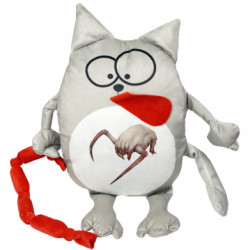 Мягкие игрушки Котик