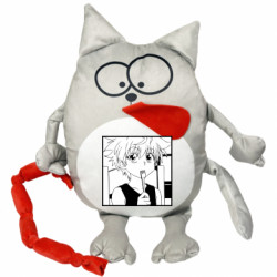 Мягкие игрушки Котик