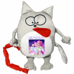Мягкие игрушки Котик