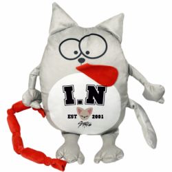 Мягкие игрушки Котик