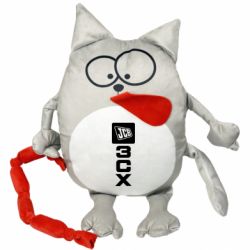 Мягкие игрушки Котик