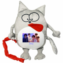 Мягкие игрушки Котик