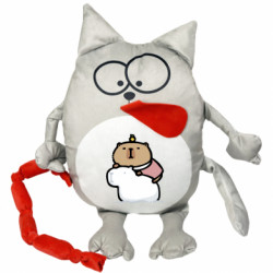Мягкие игрушки Котик