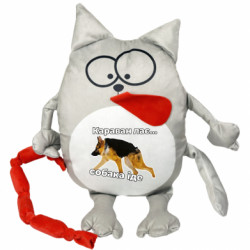 Мягкие игрушки Котик