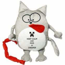 Мягкие игрушки Котик