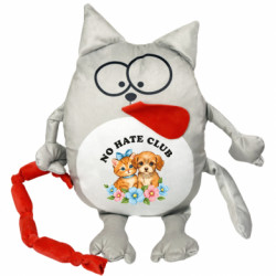 М'які іграшки Котик