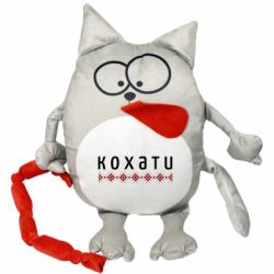 Мягкие игрушки Котик