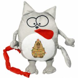 Мягкие игрушки Котик