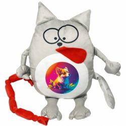 Мягкие игрушки Котик