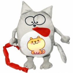 Мягкие игрушки Котик