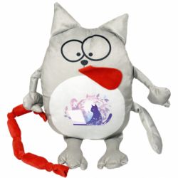 Мягкие игрушки Котик