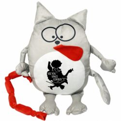 Мягкие игрушки Котик