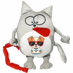 М'які іграшки Котик