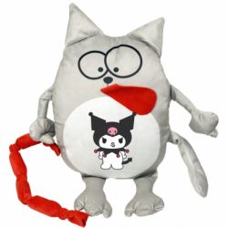 Мягкие игрушки Котик
