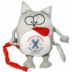 М'яка іграшка Котик Legendary Longboard - FATLINE М'яка іграшка Котик Legendary Longboard