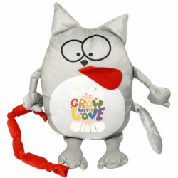 Мягкие игрушки Котик