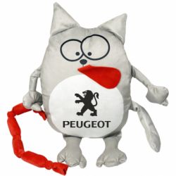 Мягкие игрушки Котик