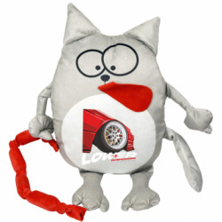 Мягкие игрушки Котик