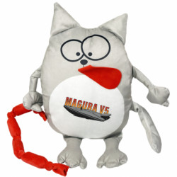 М'які іграшки Котик