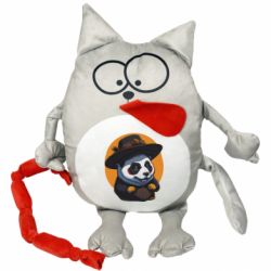 Мягкие игрушки Котик