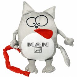 Мягкие игрушки Котик