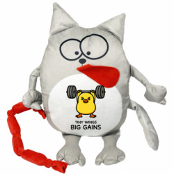 Мягкие игрушки Котик