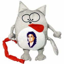 М'які іграшки Котик