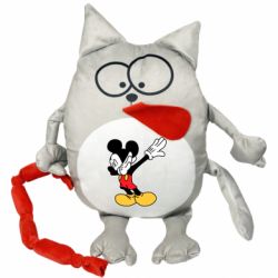 Мягкие игрушки Котик