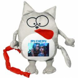 Мягкие игрушки Котик