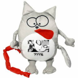 Мягкие игрушки Котик