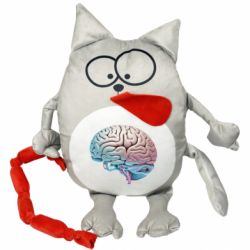 Мягкие игрушки Котик