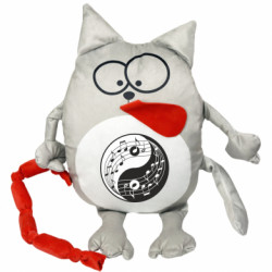 Мягкие игрушки Котик