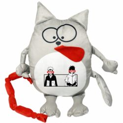 М'які іграшки Котик