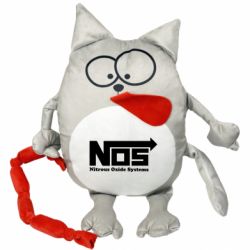 М'які іграшки Котик