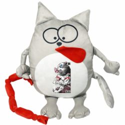 М'які іграшки Котик