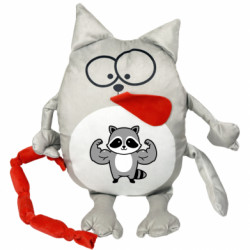 Мягкие игрушки Котик