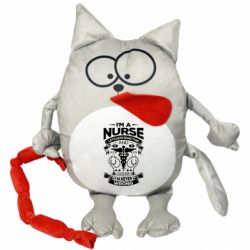 Мягкие игрушки Котик