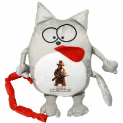 Мягкая игрушка Котик OI OI OI BOBRITO BANDITO - FATLINE Мягкая игрушка Котик OI OI OI BOBRITO BANDITO