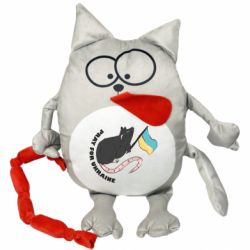 Мягкие игрушки Котик