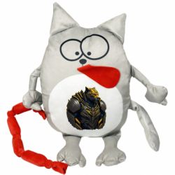 Мягкие игрушки Котик