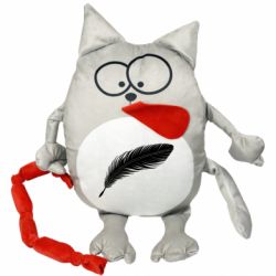 Мягкие игрушки Котик
