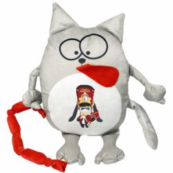 Мягкие игрушки Котик