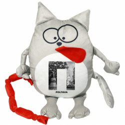 Мягкие игрушки Котик