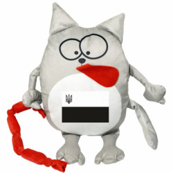 Мягкие игрушки Котик
