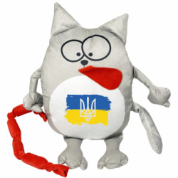 Мягкие игрушки Котик